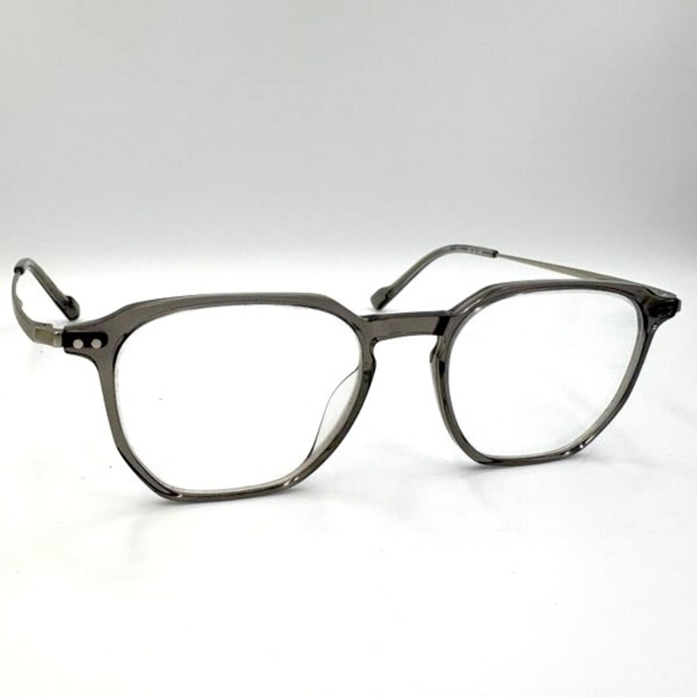 Scott Harris V-55 Europa Eyeglasses‎ Frames 49-18-145 Vtg Style Designer Eyewear